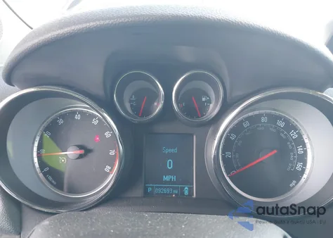 2014 Buick Encore Leather z USA, uszkodzony, nr VIN KL4CJCSB9EB641115